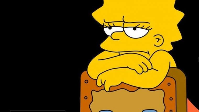 Симпсоны 4к