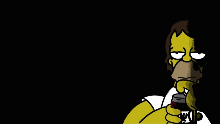 Барт симпсон 1990