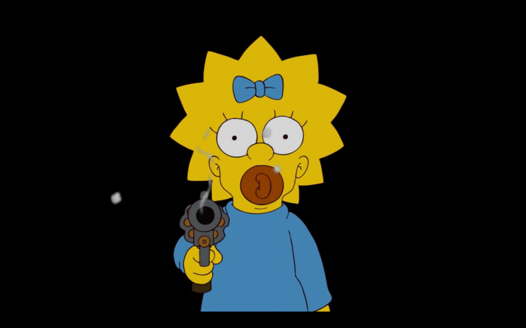 Гомер симпсон адидас