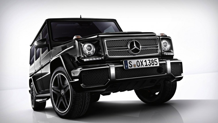 Mercedes Benz g65 AMG v12 Biturbo