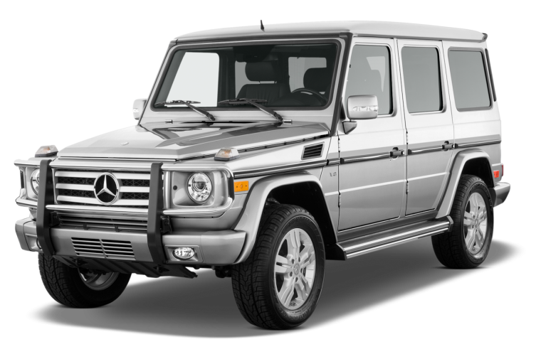 Mercedes g w463
