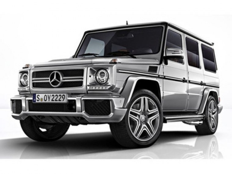 Mercedes-Benz g-class (w463) 2018