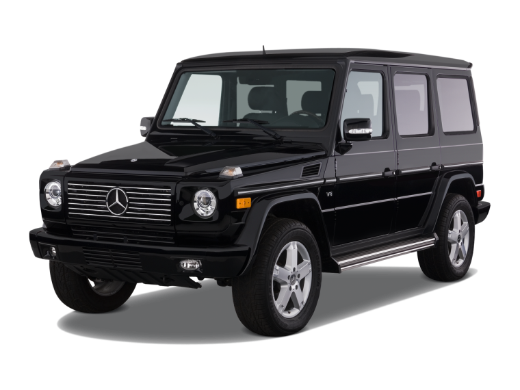 Мерседес Гелендваген g500