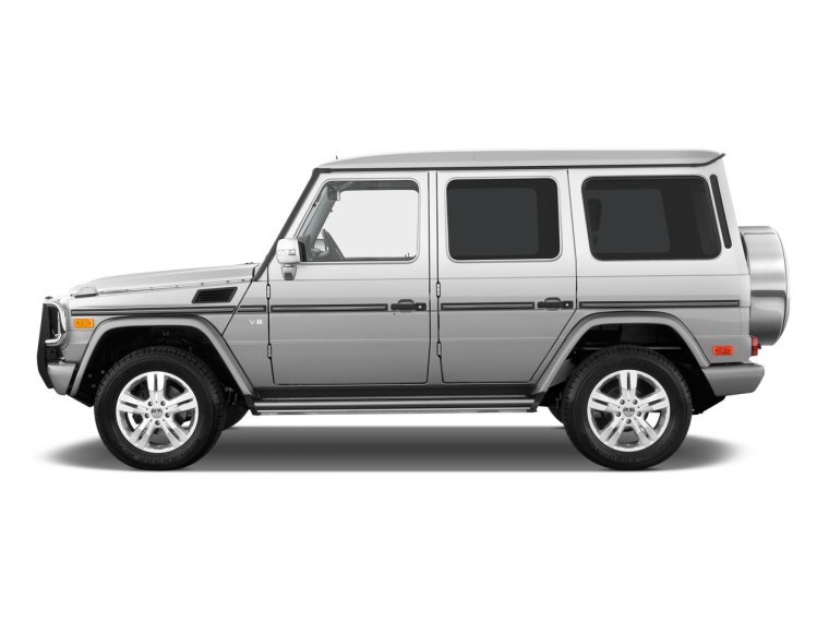 Mercedes-Benz g-class 2011