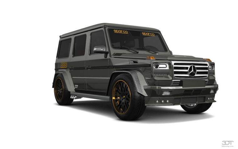 Mercedes g63