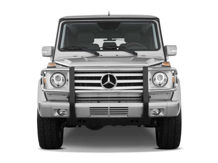 Mercedes-Benz g-class 2011