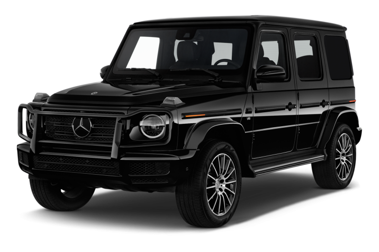 Mercedes g500 2021 черный