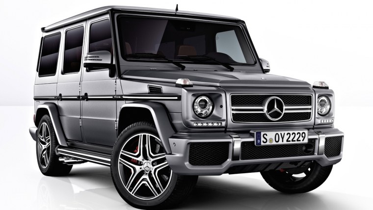 Mercedes g65 w463 вектор
