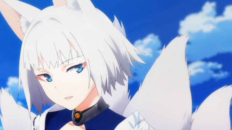 Лазурный путь / Azur Lane