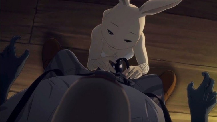 Beastars Haru аниме