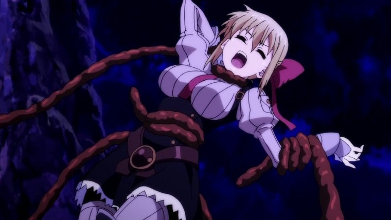 Академия Драгонар tentacle