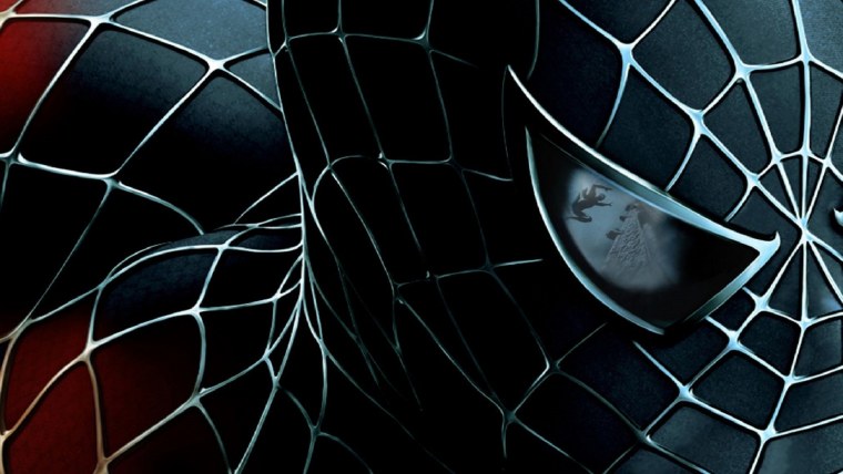 Spider man 3 Black Suit Spiderman