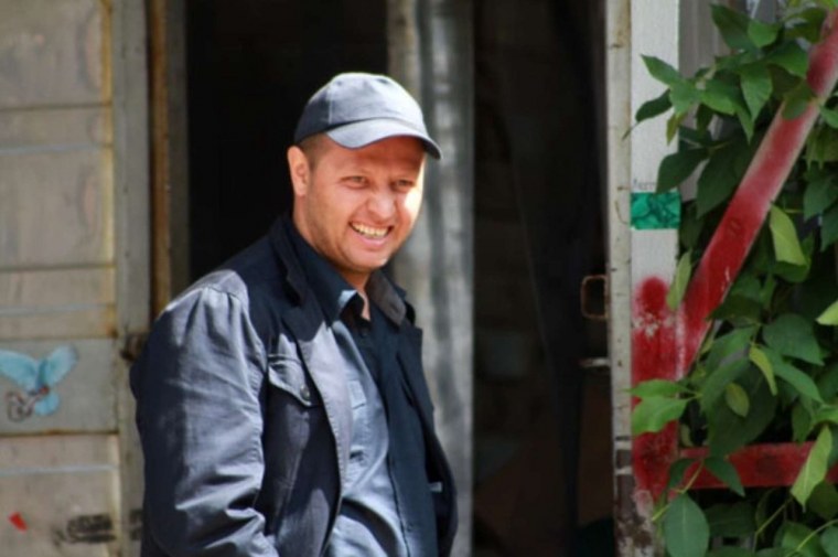 Карпов охранник