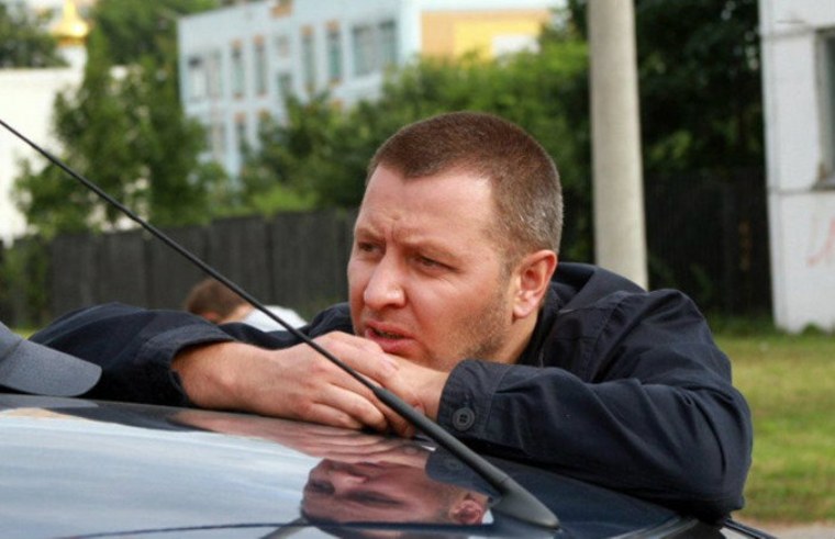 Стас Карпов улыбка