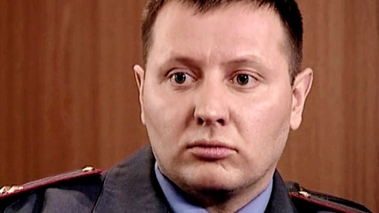 Юлия Майборода в сериале Карпов