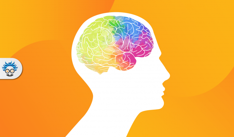 Творческий беспорядок на столе