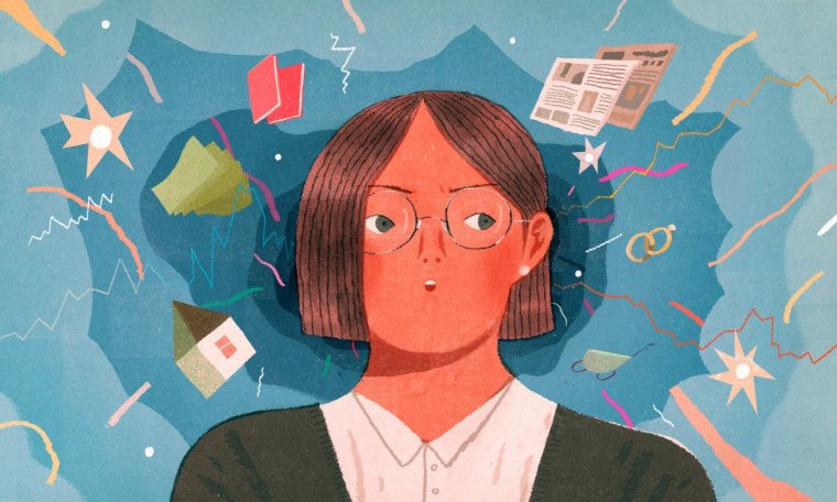 Фон для научной презентации