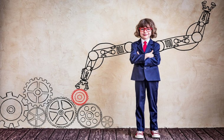 Фон для презентации по математике