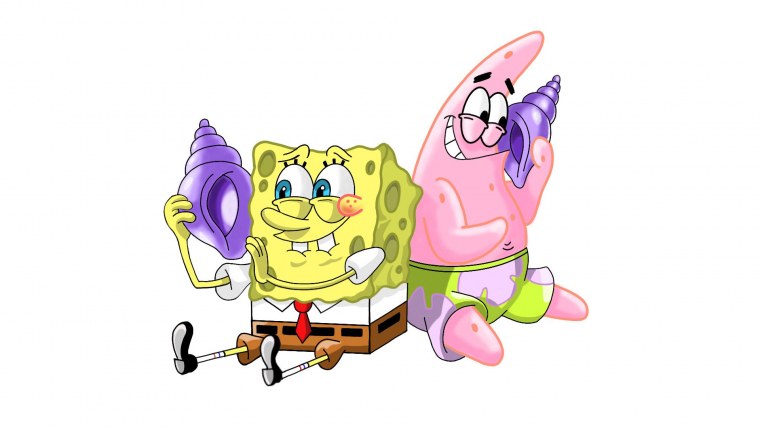 Губка Боб квадратные штаны