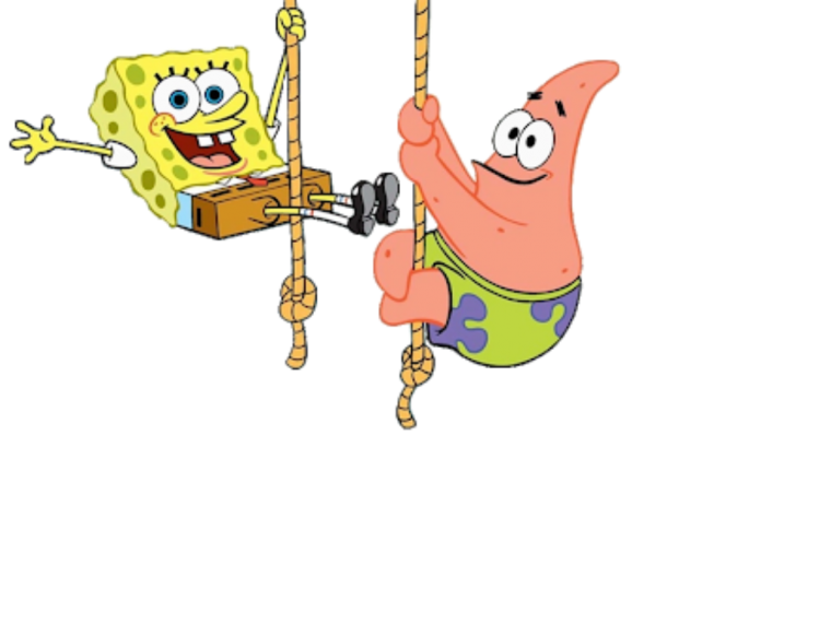 Спанч Боб Square Pants