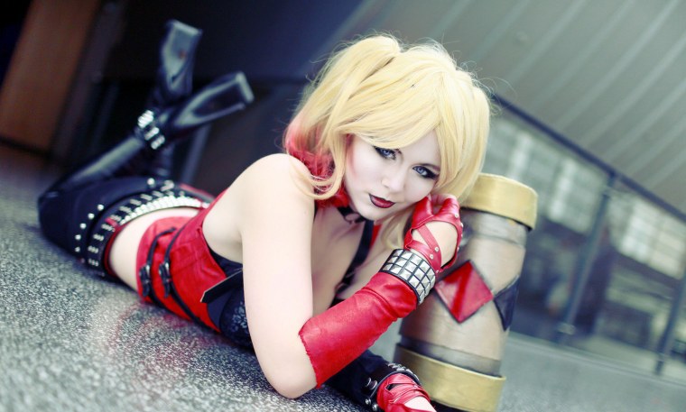 Харли Квинн