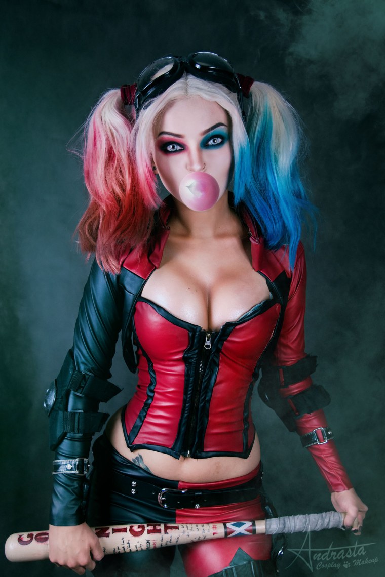 Andrasta Harley Quinn