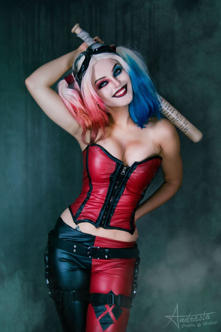 Харли Квинн