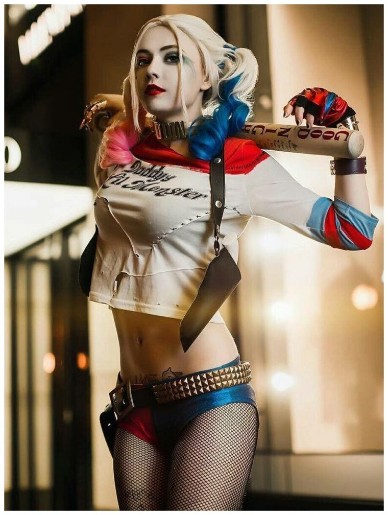 Харли Квинн отряд