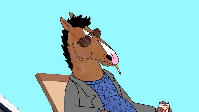 БОДЖЕК Хорсмен