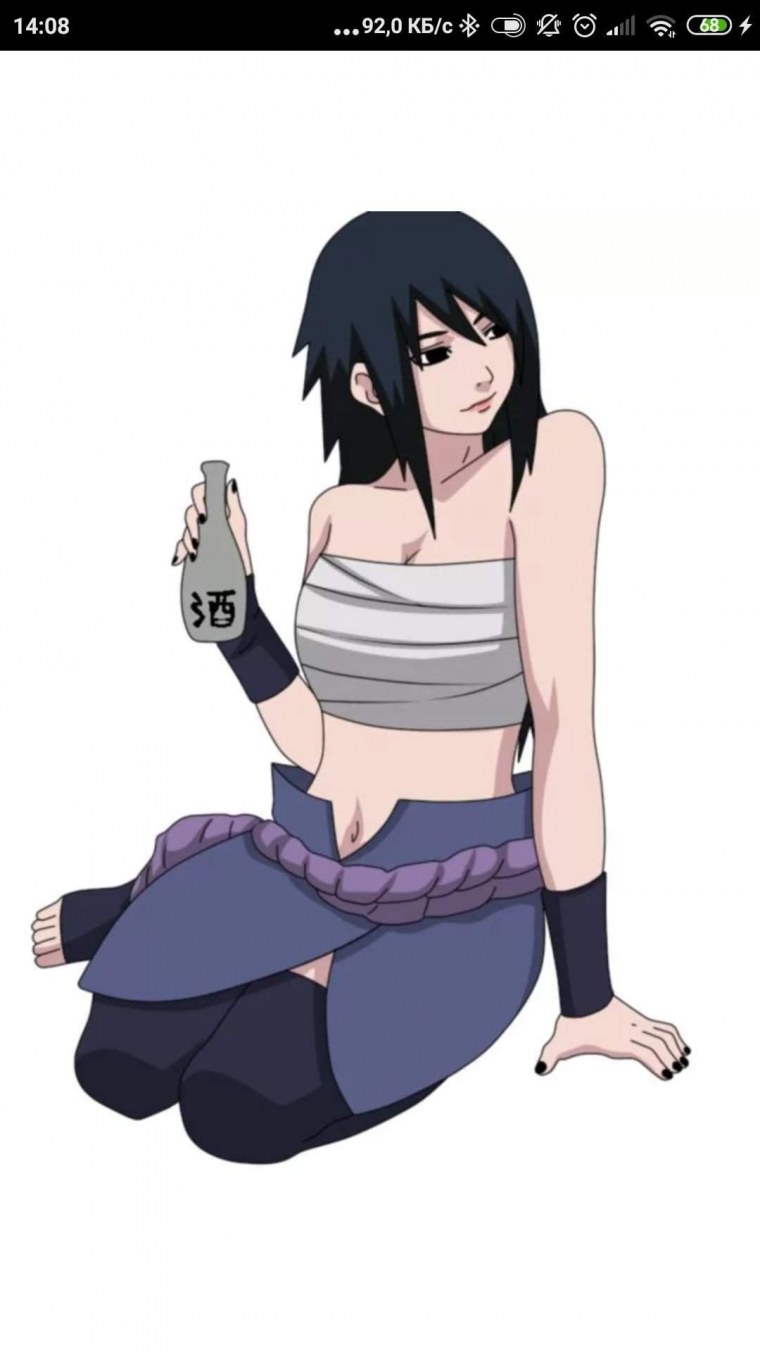 Фем Саске и Итачи