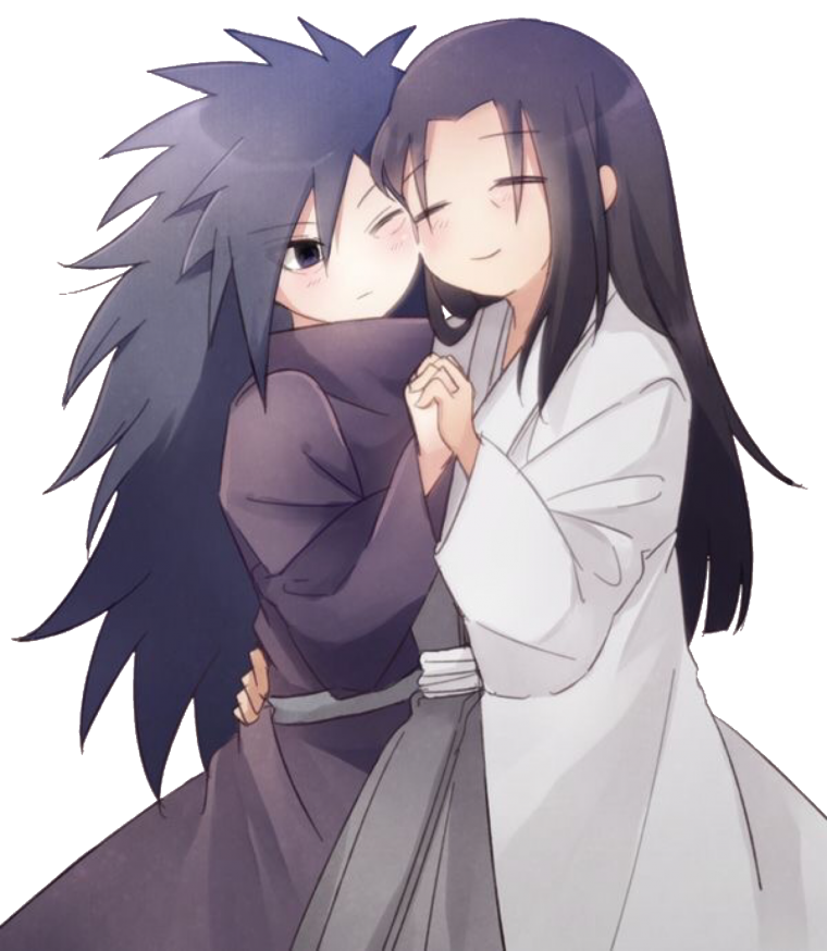 Мадара фем арт