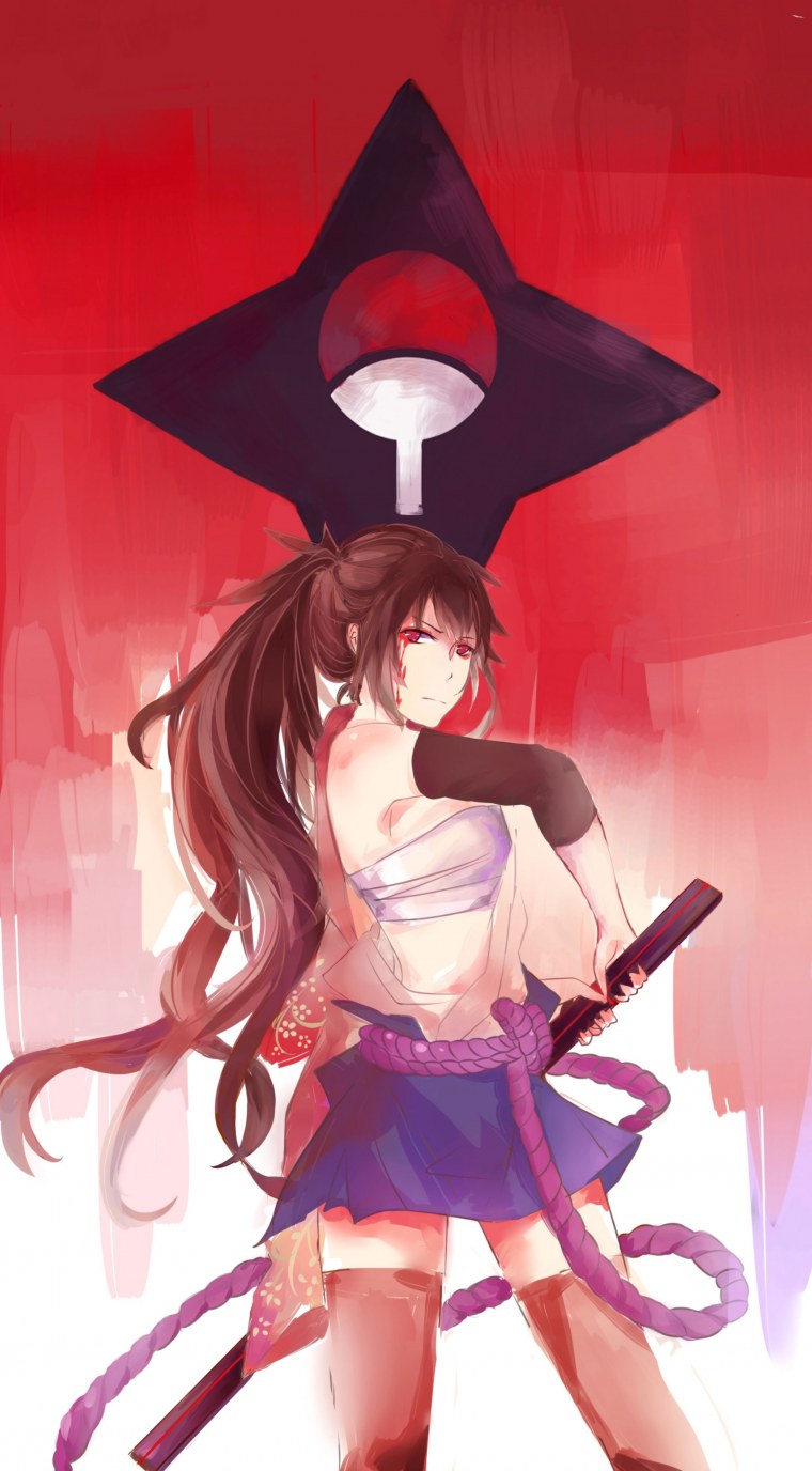 Fem Саске и Итачи