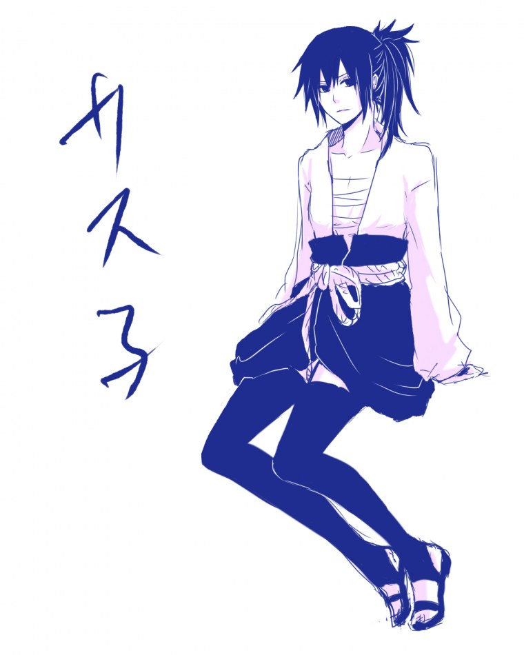 Мадара Учиха женская версия