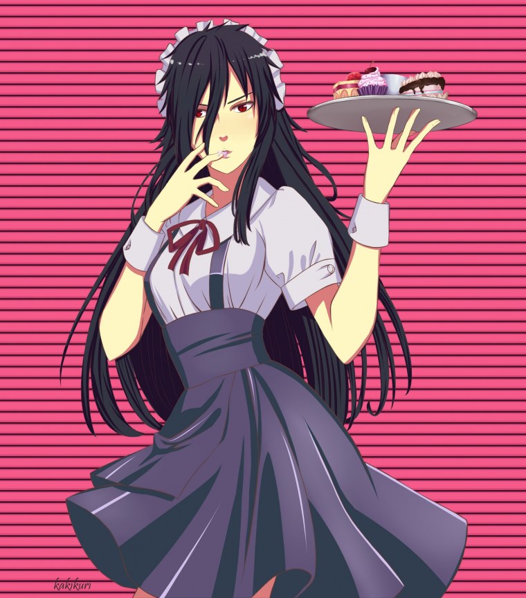 Микото Учиха неканон