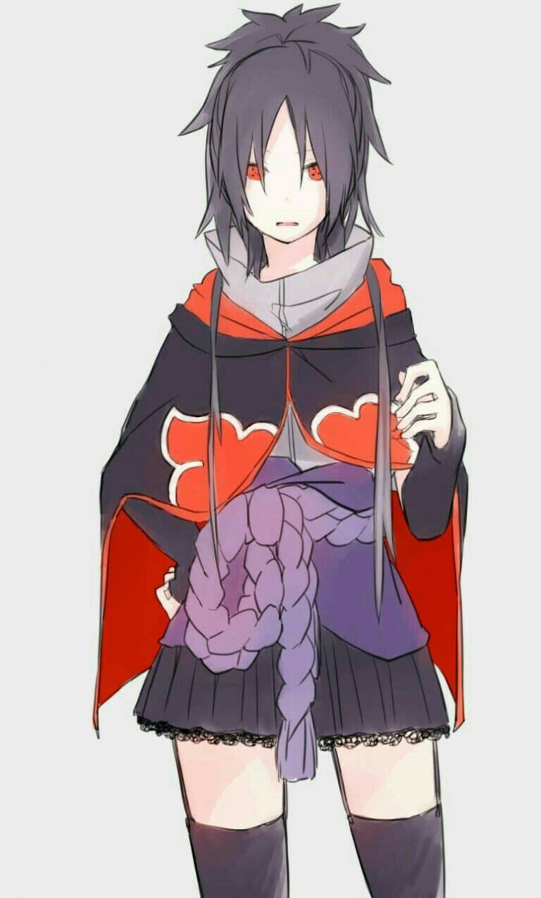 Фем Саске Учиха