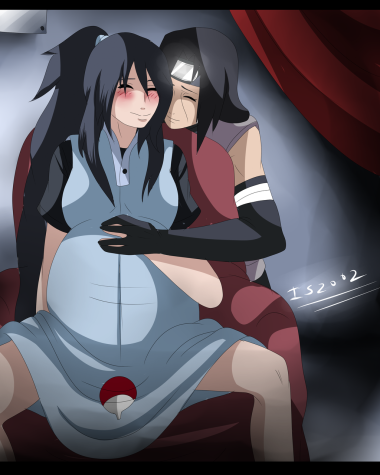 Fem Саске Учиха