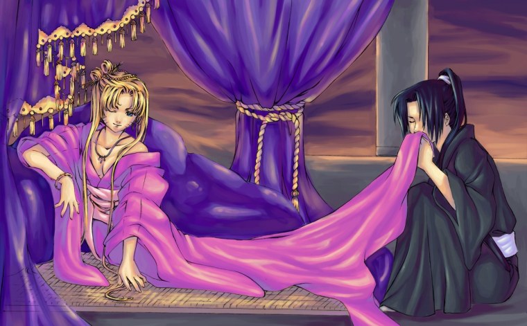 Сакура Харуно в разном возрасте