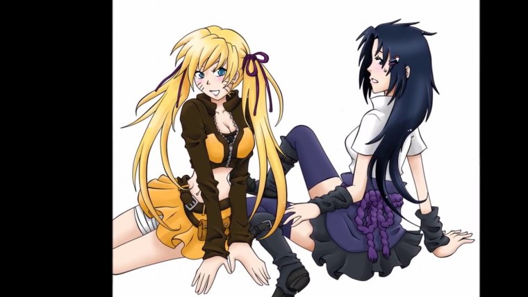 Хината путь ниндзя