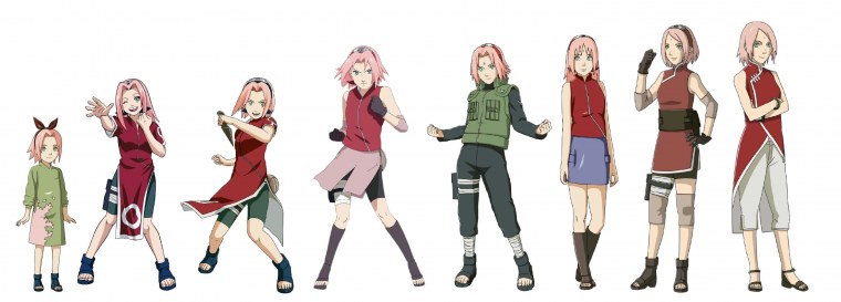 Саске, Сасуко и Итачи Учиха