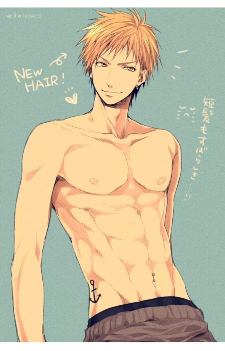 Сяо торс Геншин