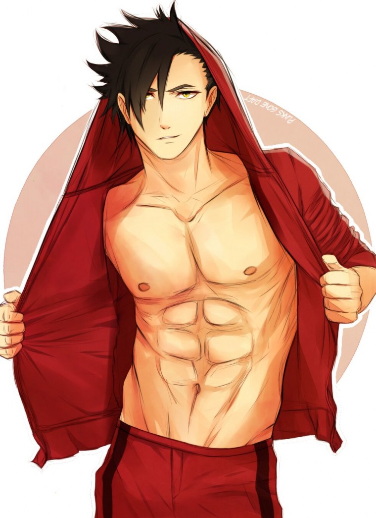 Куны с торсом