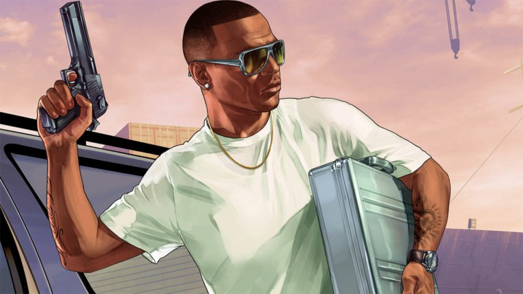 Игроки ГТА 5