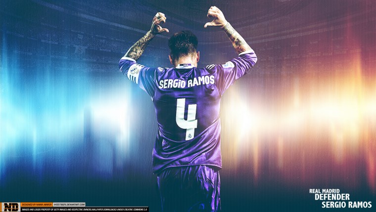 Sergio ramos 4