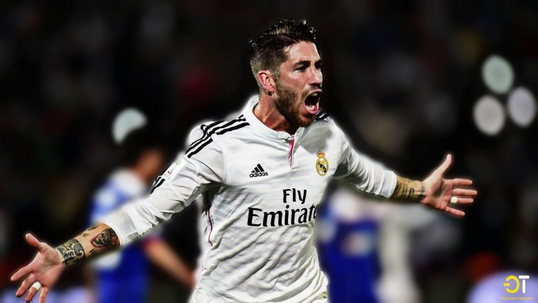 Sergio ramos 2020 обои