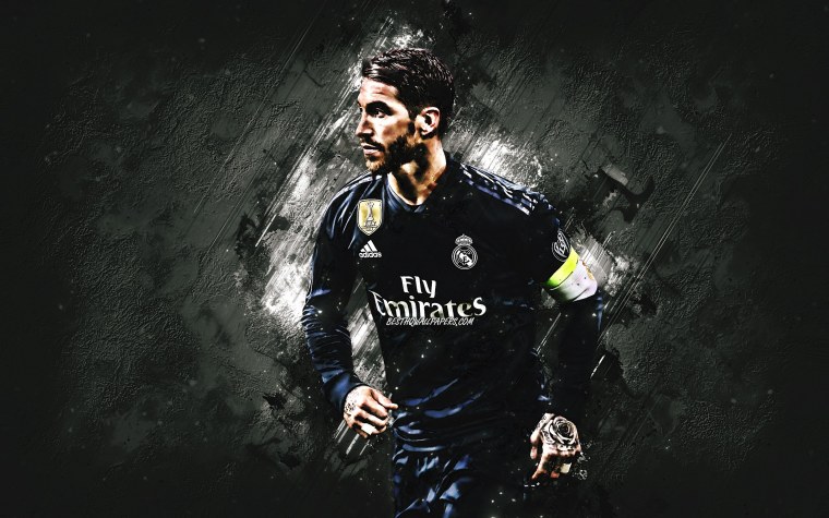 Серхио Рамос 2019