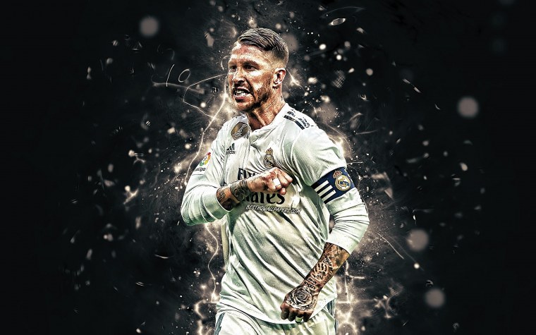 Рамос на рабочий стол