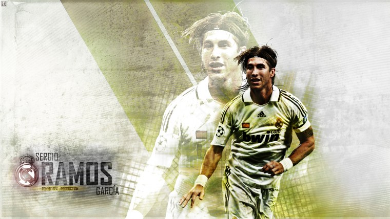 Sergio ramos 9:16