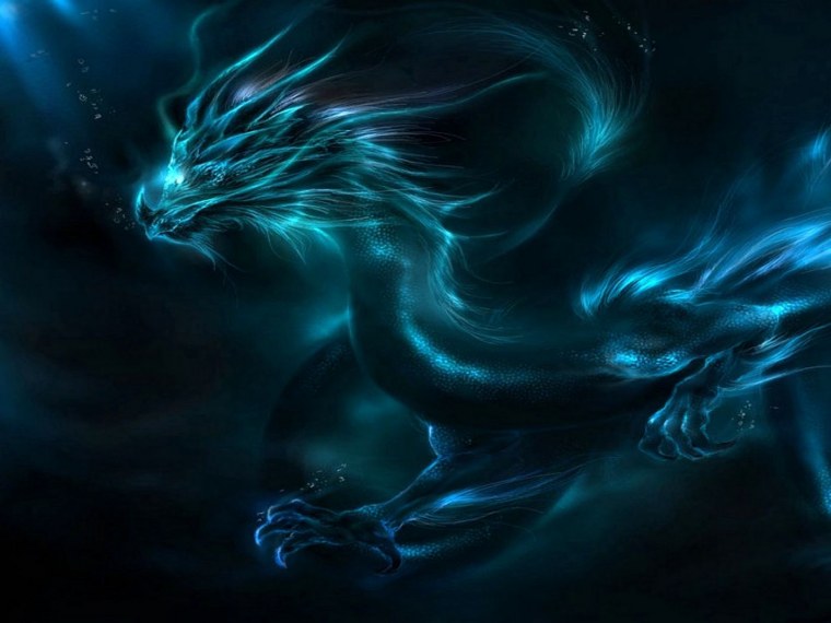 Морской дракон (Draco Marinus)