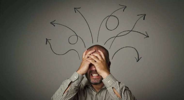 Мысли в голове