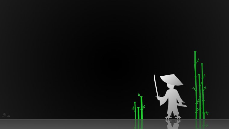 Самурай Минимализм